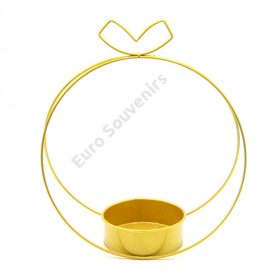 VIRÁGTARTÓ FÉM 1/72 32x12x28 cm