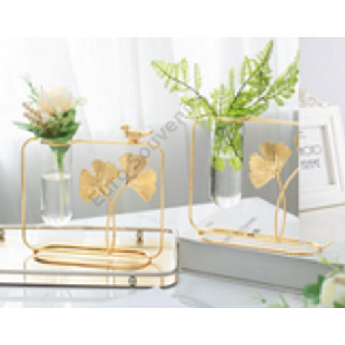 VIRÁGTARTÓ 1/60 22x18; 5x11 cm