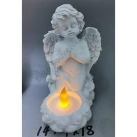 ANGYAL TÉRDELŐ LEDES 1/48 14x10x18 cm