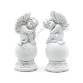 ANGYAL GÖMBÖN 2/288 4,5x4,5x11 cm 2 FÉLE