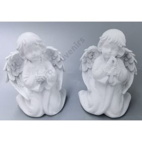 ANGYAL TÉRDELŐ 2/240 7x5x9 cm 2 FÉLE