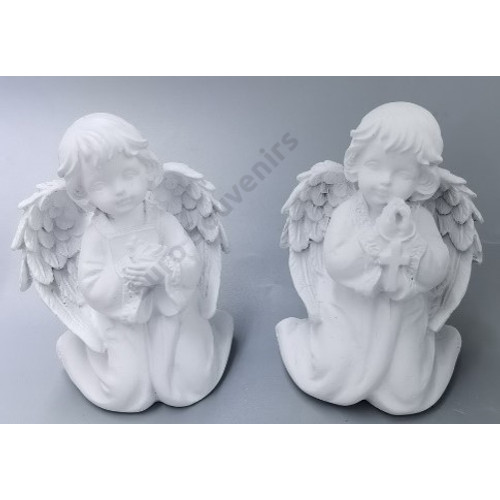 ANGYAL TÉRDELŐ 2/240 7x5x9 cm 2 FÉLE