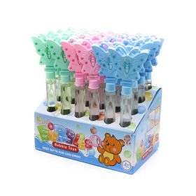 BUBORÉKFÚJÓ 24/240 28 cm PILLANGÓS