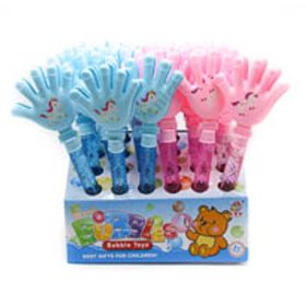 BUBORÉKFÚJÓ 24/240 30 cm KÉZ