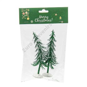 MŰFENYŐ 2 DB ZÖLD 1/100 6x15 cm