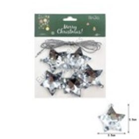 CSILLAG 5 DB AKRIL, AKASZTÓS 1/100 3,5 cm