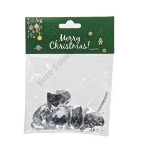 SZÍV 5 DB AKRIL AKASZTÓS 1/100 3,5x3,5 cm