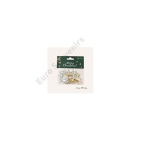 SZARVAS 20 DB-OS 1/100 ARANY EZÜST 4,5x5 cm