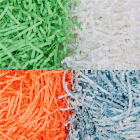 TÉRKITÖLTŐ PAPÍR 500 GRAMM 1/10 4 SZÍNBEN