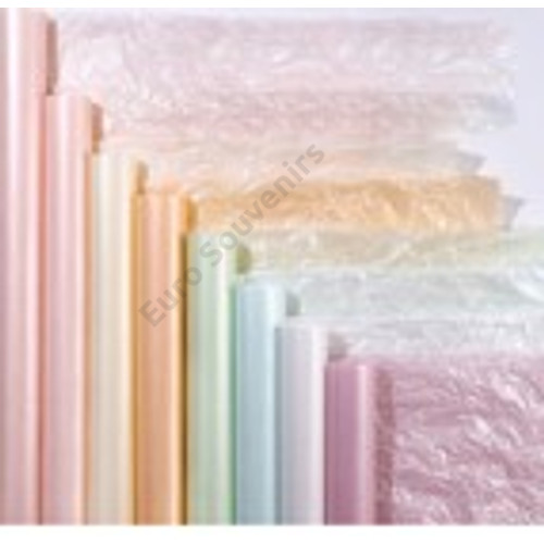 SELYEMPAPÍR 20 DB 1/100 50x70 cm 8 SZÍNBEN