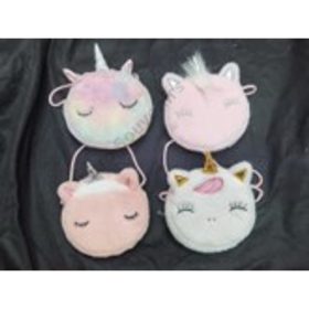 TÁSKA UNIKORNISOS 12/360 18x18 cm 4 SZÍNBEN