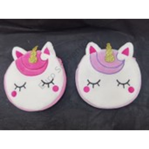 TÁSKA UNIKORNISOS 12/360 18x18 cm 3 SZÍNBEN