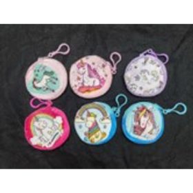 PÉNZTÁRCA UNIKORNISOS 12/1200 8x8 cm 12 FÉLE