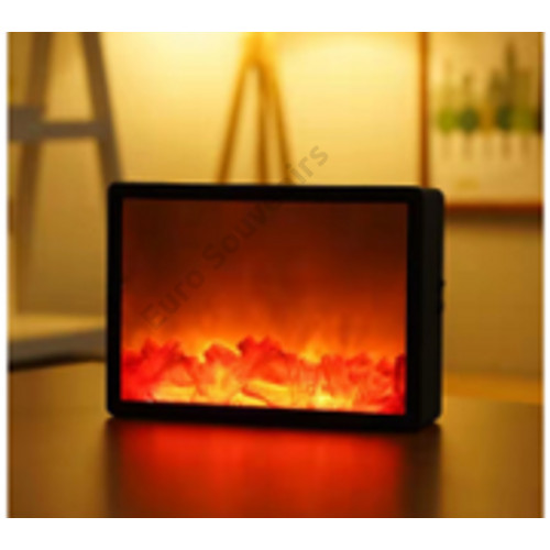 KANDALLÓ LEDES,USB+ELEMES 1/24 30x21x7,8 cm