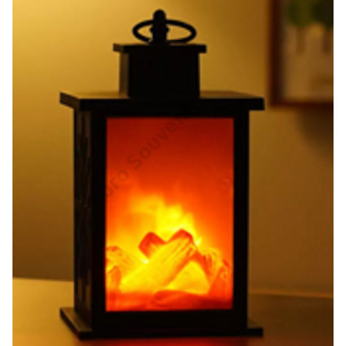 LÁMPÁS LEDES 1/24 33,2x21x8,8 cm