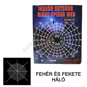 PÓKHÁLÓ 1/48 3,3 m 2 SZÍNBEN