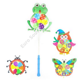 SZÉLFORGÓ LEDES 1/120 79x29 cm 4 FÉLE