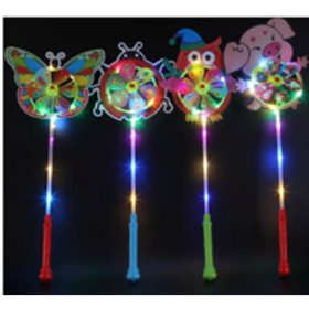 SZÉLFORGÓ LEDES 1/120 79x29 cm 4 FÉLE