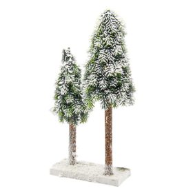 FENYŐFA HAVAS 2 DB 4/12 18x40x30 cm