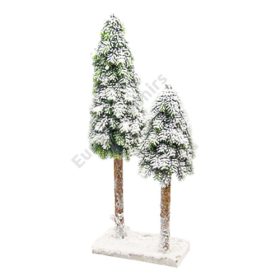 FENYŐFA HAVAS 2 DB 3/12 20x55x40cm