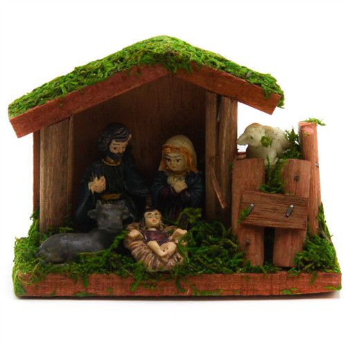 BETLEHEM 1/108 12x5x9 cm 3 FÉLE