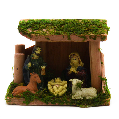 BETLEHEM 1/108 12x5x9 cm 3 FÉLE