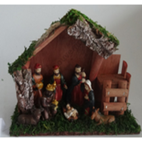 BETLEHEM 1/36 20x8x14,5 cm 2 FÉLE