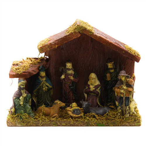 BETLEHEM 1/36 20x8x14,5 cm 2 FÉLE