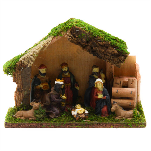 BETLEHEM 1/36 20x8x14,5 cm 2 FÉLE