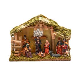 BETLEHEM 1/24 25x7x18 cm