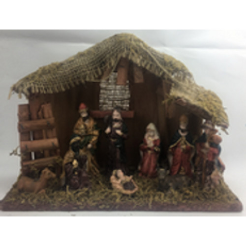 BETLEHEM 1/24 25x7x18 cm