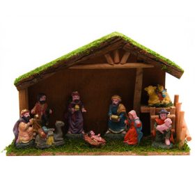 BETLEHEM 1/8 40x13x23 cm