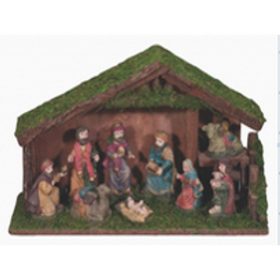BETLEHEM 1/8 40x13x23 cm