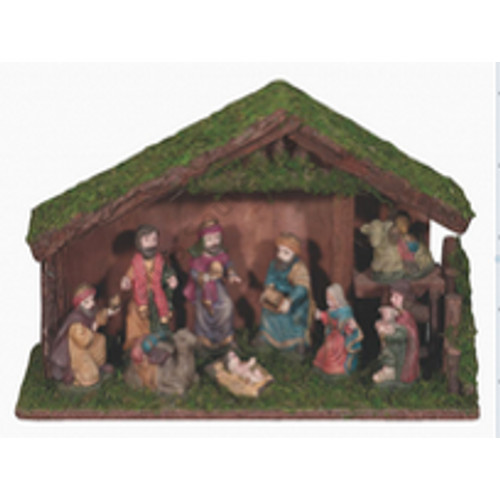 BETLEHEM 1/8 40x13x23 cm