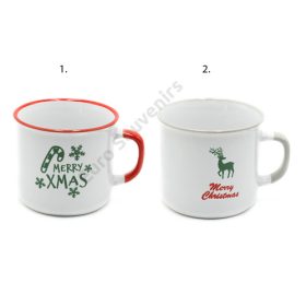 BÖGRE KARÁCSONYI 12/72 9x8 cm 2 FÉLE