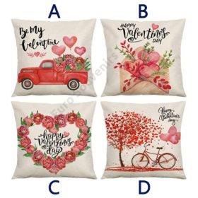 PÁRNAHUZAT VALENTINOS 10/300 45x45 cm 4 FÉLE