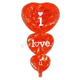 LUFI SZÍV ALAKÚ 2/1000 87 cm