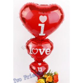 LUFI SZÍV ALAKÚ 2/1000 87 cm