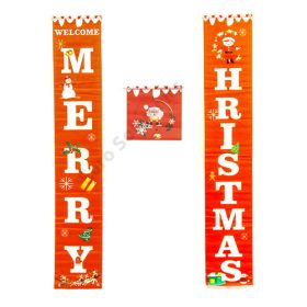 FALIDÍSZ KARÁCSONYI 3 DB 1/80 30x180 cm 30x30 cm