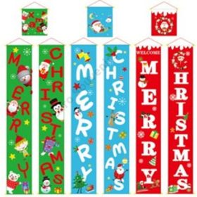 FALIDÍSZ KARÁCSONYI 3 DB 1/80 30x180 cm 30x30 cm