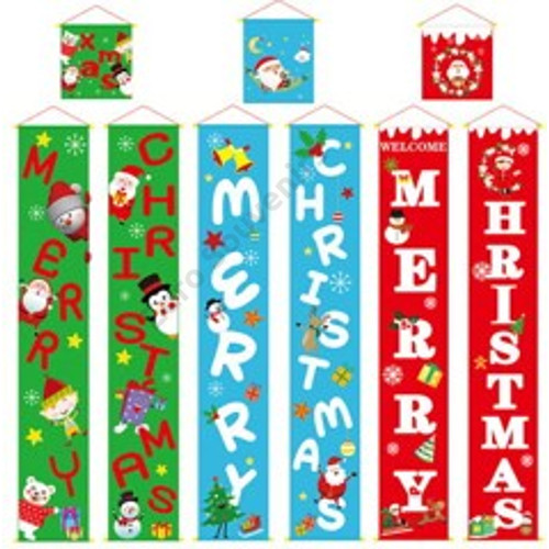 FALIDÍSZ KARÁCSONYI 3 DB 1/80 30x180 cm 30x30 cm