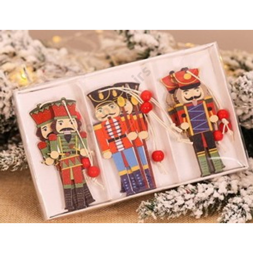 DIÓTÖRŐ SZETT  9 DB-OS 3 FÉLE 1/100 3x8,9 cm