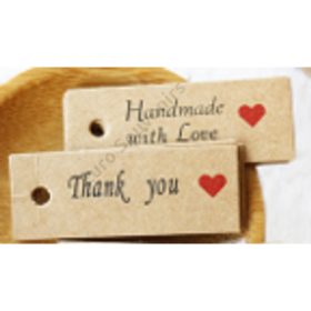 AJÁNDÉKKÁRTYA 100 DB 100/300 4x2 cm