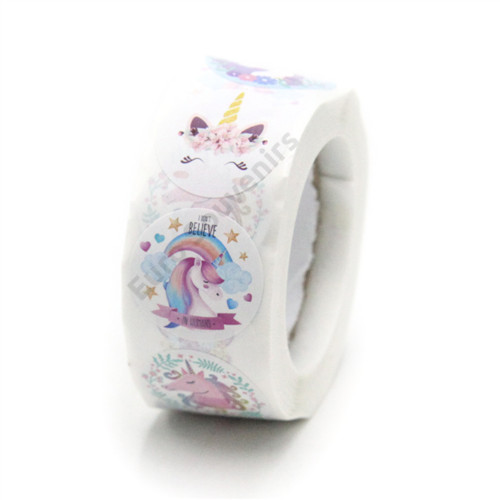 MATRICA 500 db UNIKORNISOS 1/200 2,5 cm 