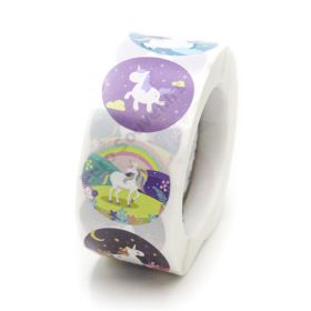 MATRICA 500 db UNIKORNISOS 1/200 2,5 cm 