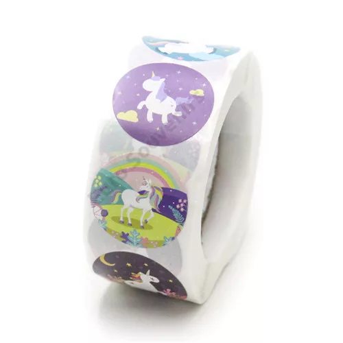 MATRICA 500 db UNIKORNISOS 1/200 2,5 cm 