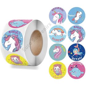 MATRICA 500 db UNIKORNISOS 1/200 2,5 cm 