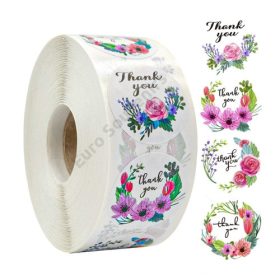 MATRICA 500 db "Thank you" 1/200 2,5 cm 