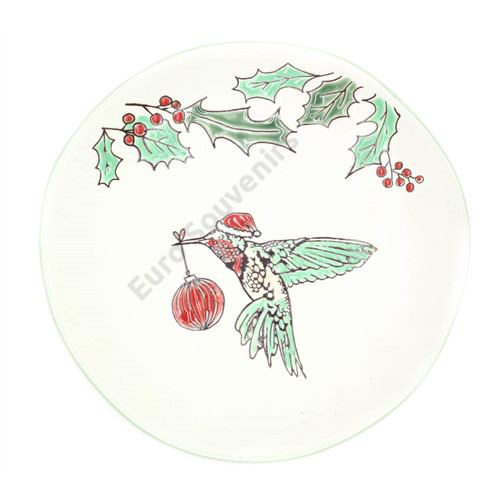 TÁNYÉR KARÁCSONYI 6/36 21,5 cm 5 FÉLE