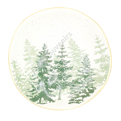 TÁNYÉR KARÁCSONYI 6/36 21,5 cm 5 FÉLE